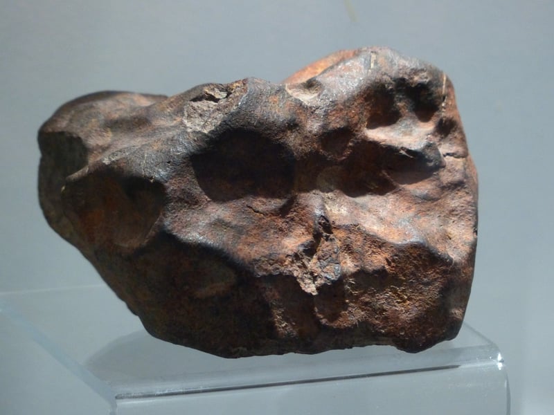Meteorite Cocktails