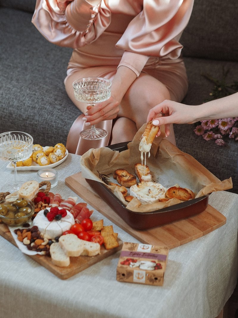 Charcuterie Board