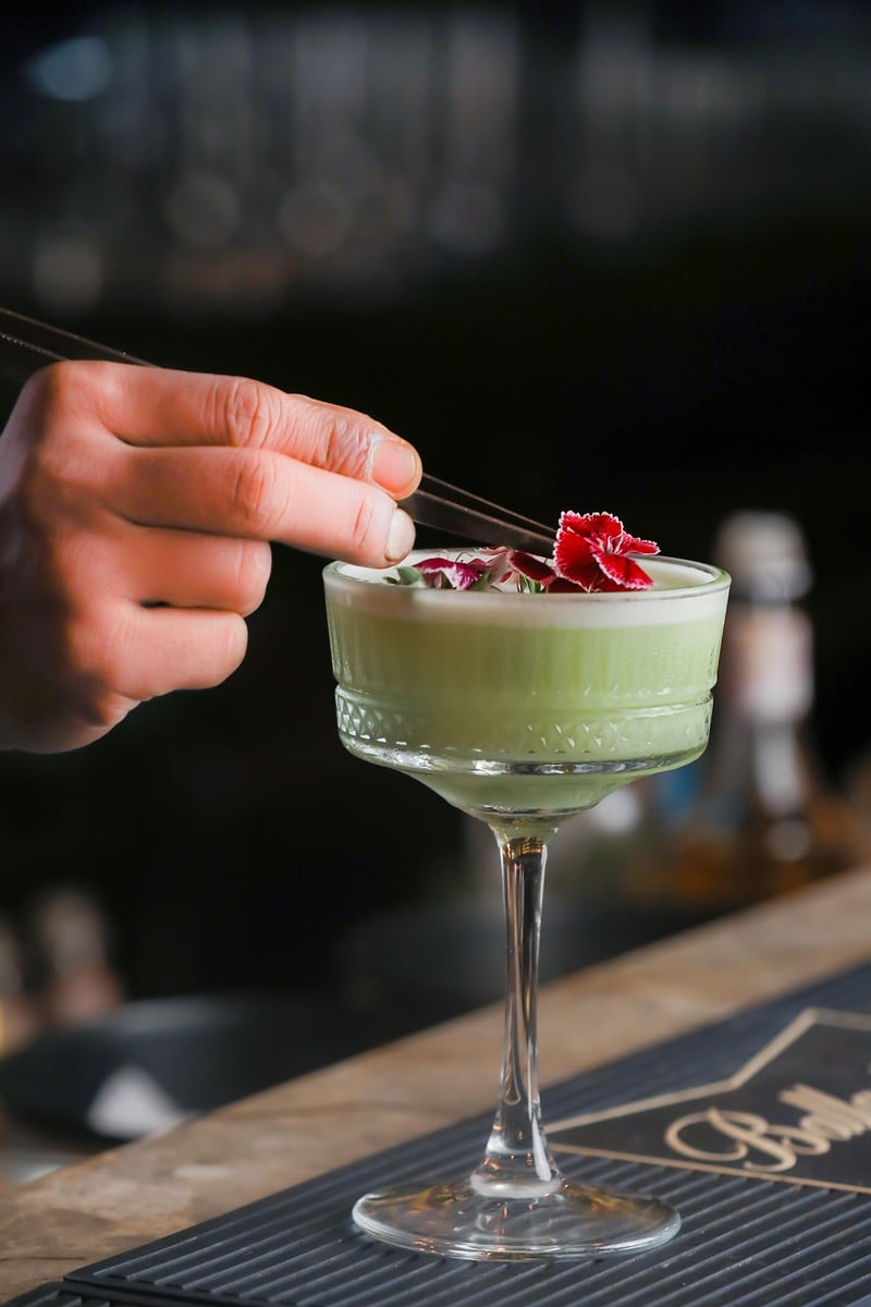 Cosmic Cocktail